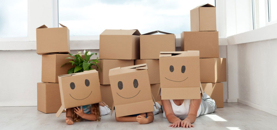 Should you pay for packing when moving?