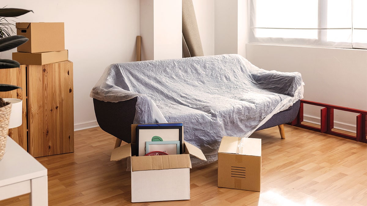 How to Disassemble a Couch for Moving: A Comprehensive Guide